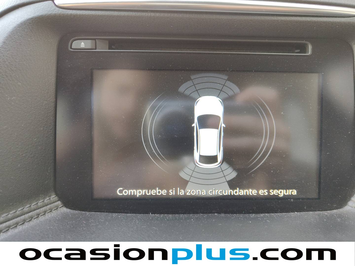 Extras del Mazda CX-5 Mazda CX-5 2.2 DE Style+Navi 2WD (150 CV)