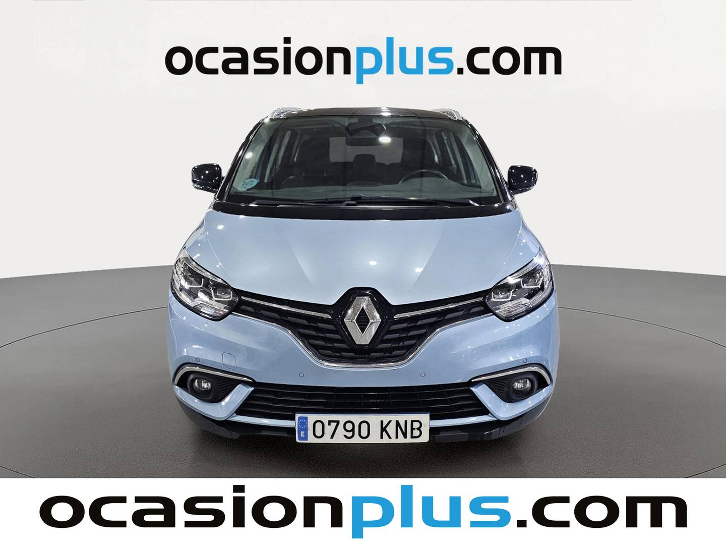 Renault Grand Scénic Renault Grand Scenic Zen Energy TCe (140 CV) EDC 7 PLAZAS automático