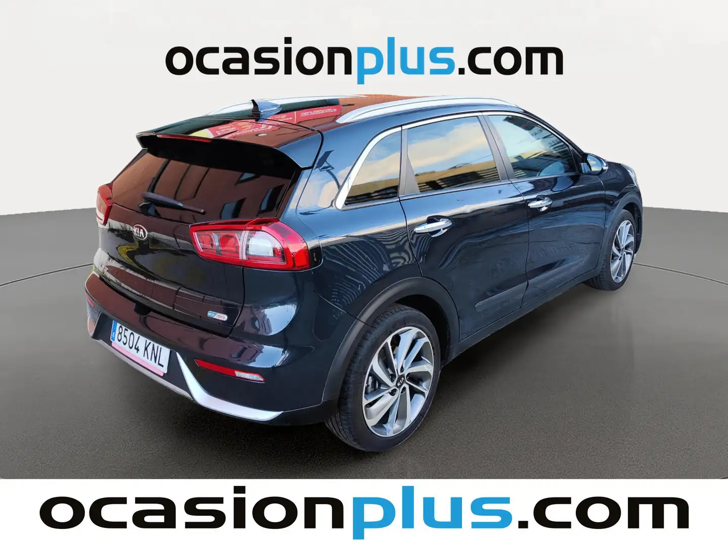 Foto KIA Niro Kia Niro 1.6 GDi HEV Híbrido Emotion  (141 CV)