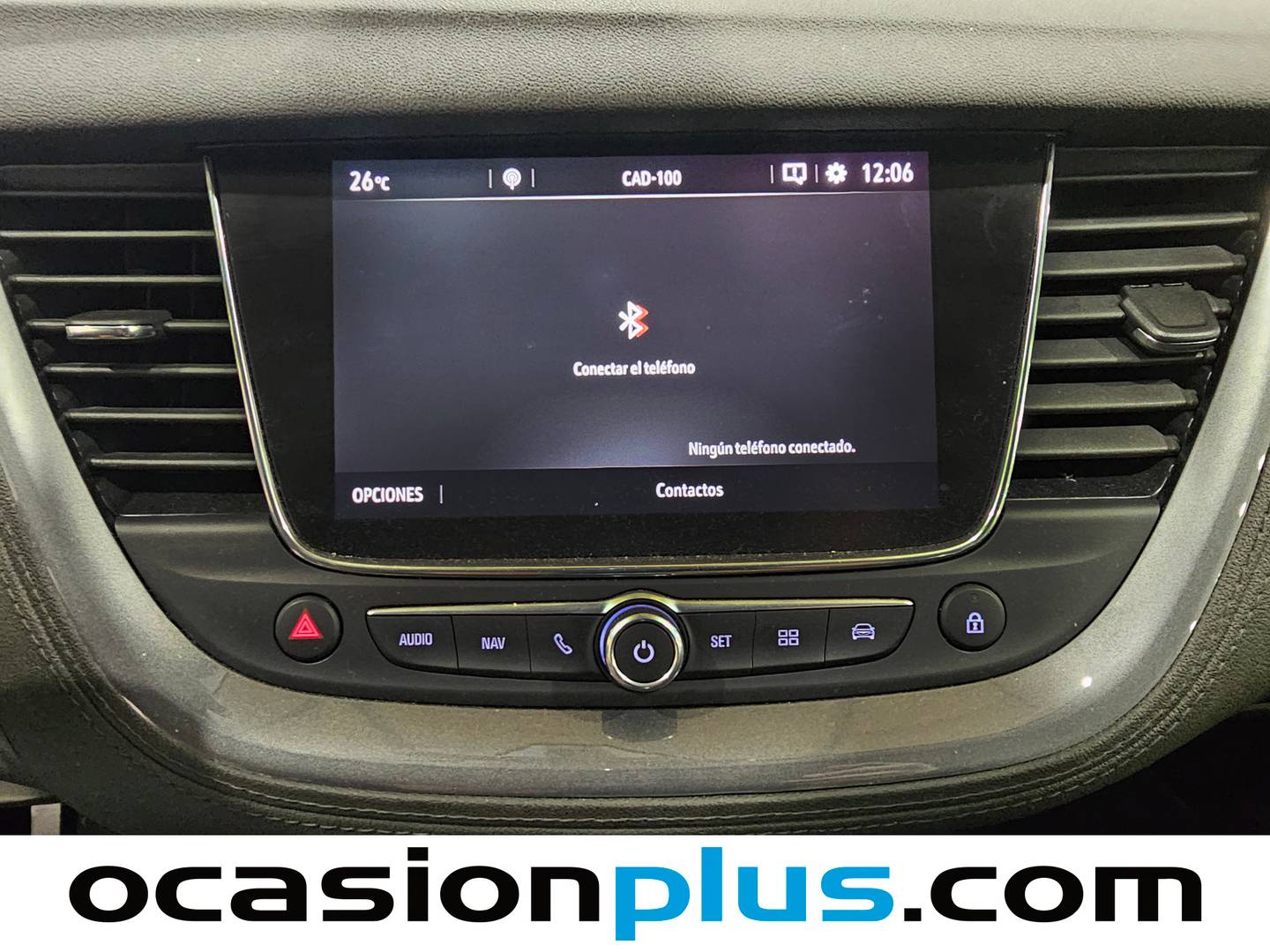 Opel Grandland X Opel Grandland X 1.2 Turbo Ultimate (130 CV) de segunda mano