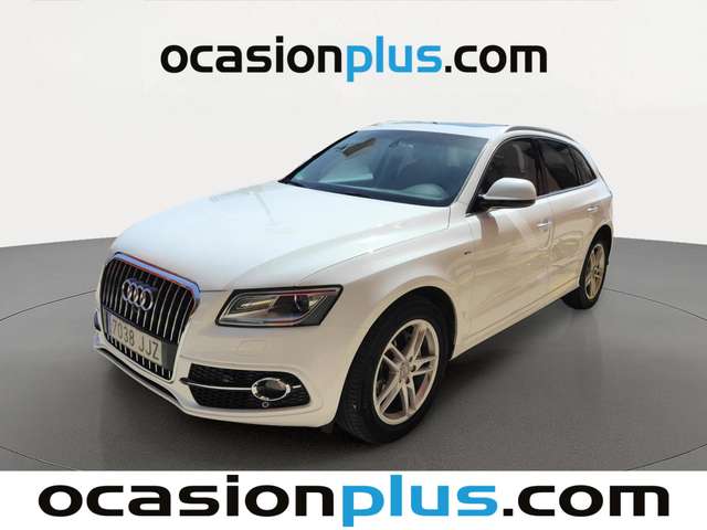 Audi Q5 S line edition 2.0 TDI ultra  (150 CV) de segunda mano