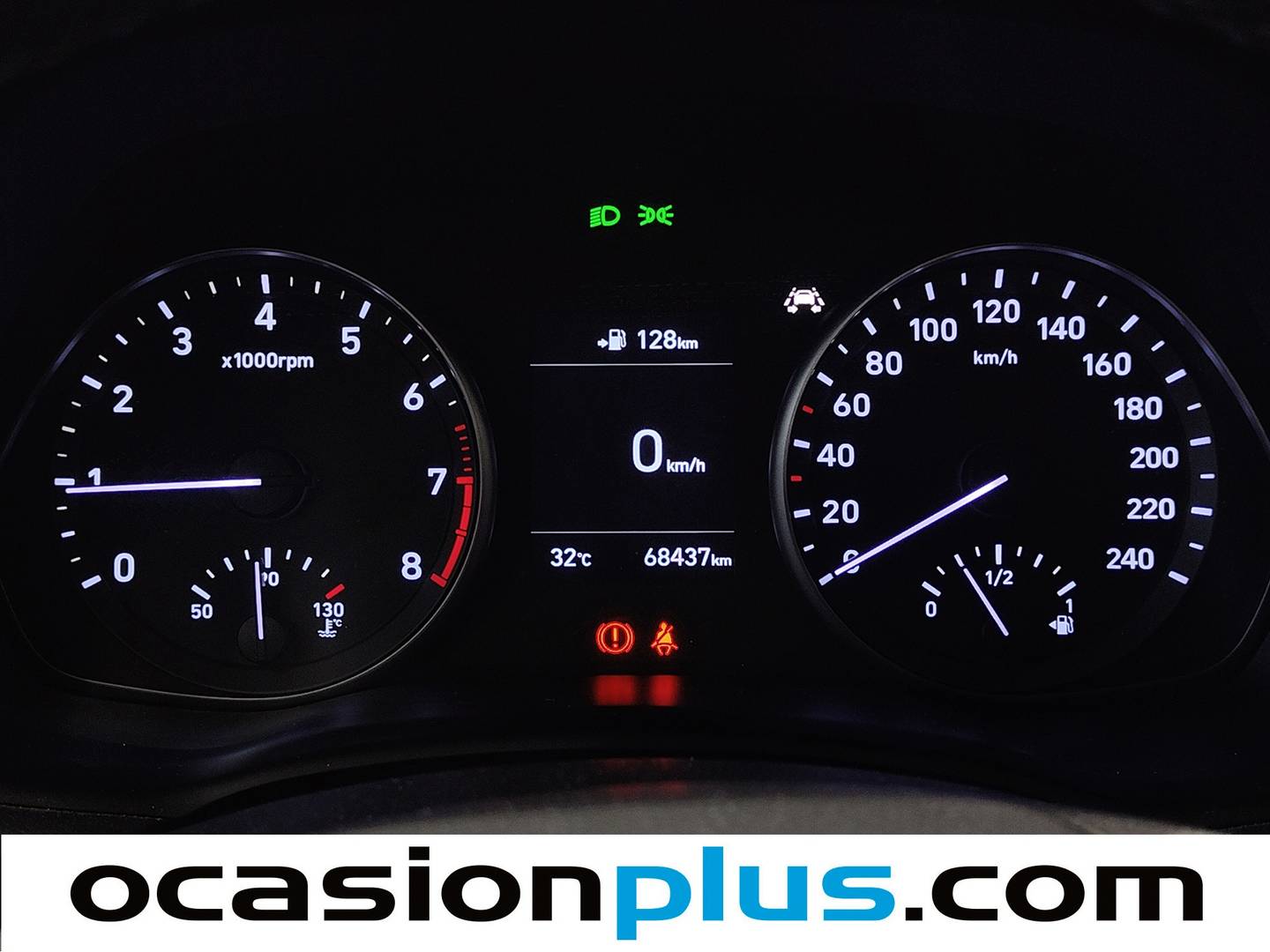 Hyundai i30 Hyundai i30 Fastback 1.0 TGDI Tecno (120 CV) de segunda mano
