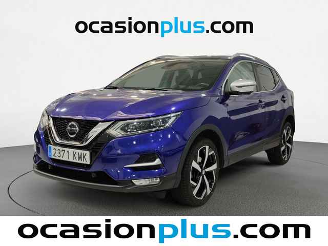 Nissan Qashqai Segunda Mano Particulares Toledo