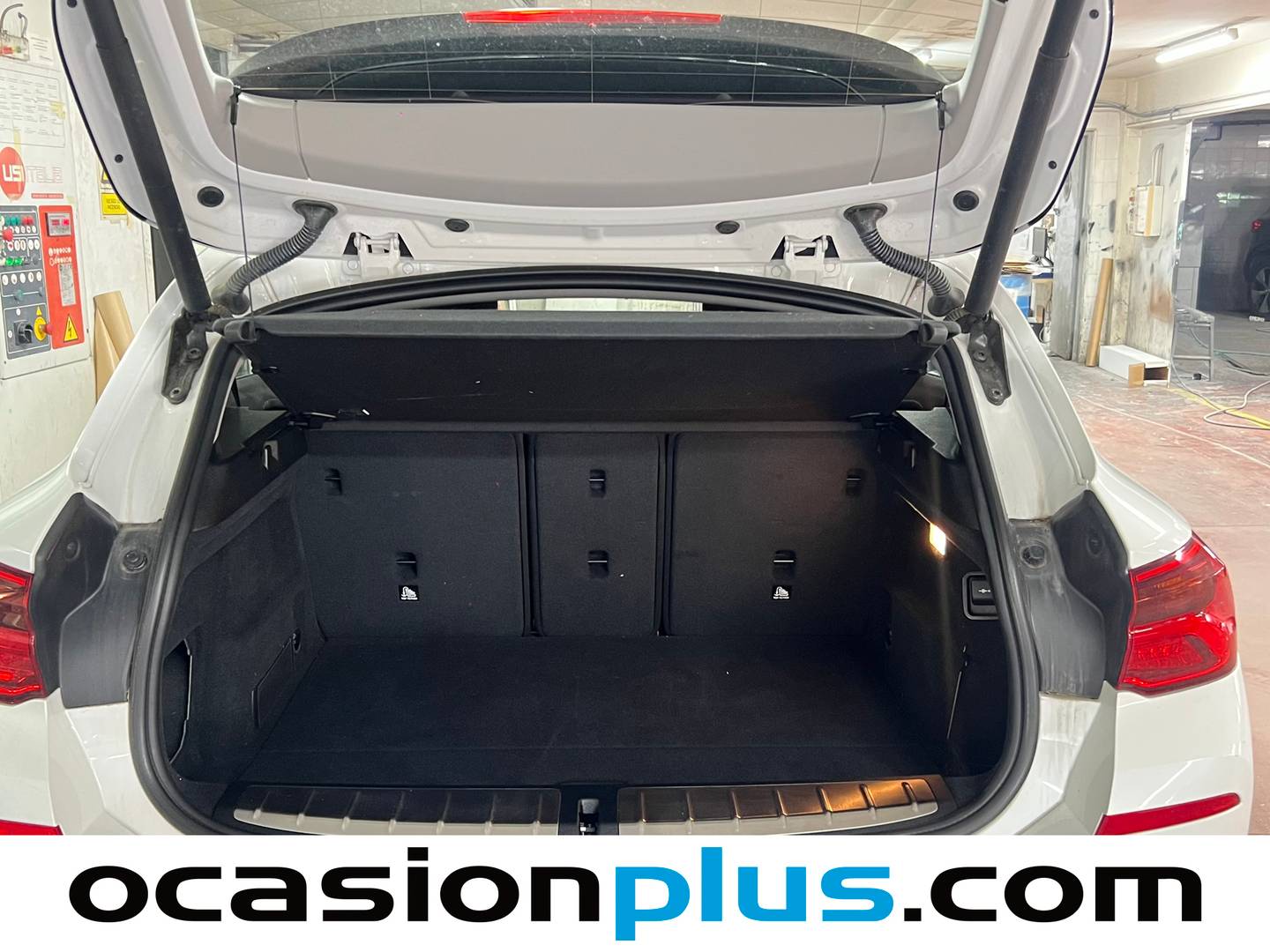 Foto BMW X2 BMW X2 sDrive18d (150 CV)