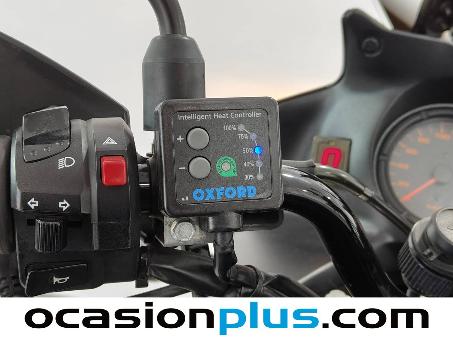 Suzuki V-Strom DL650 Suzuki V-Strom DL650 (67 CV) 2007