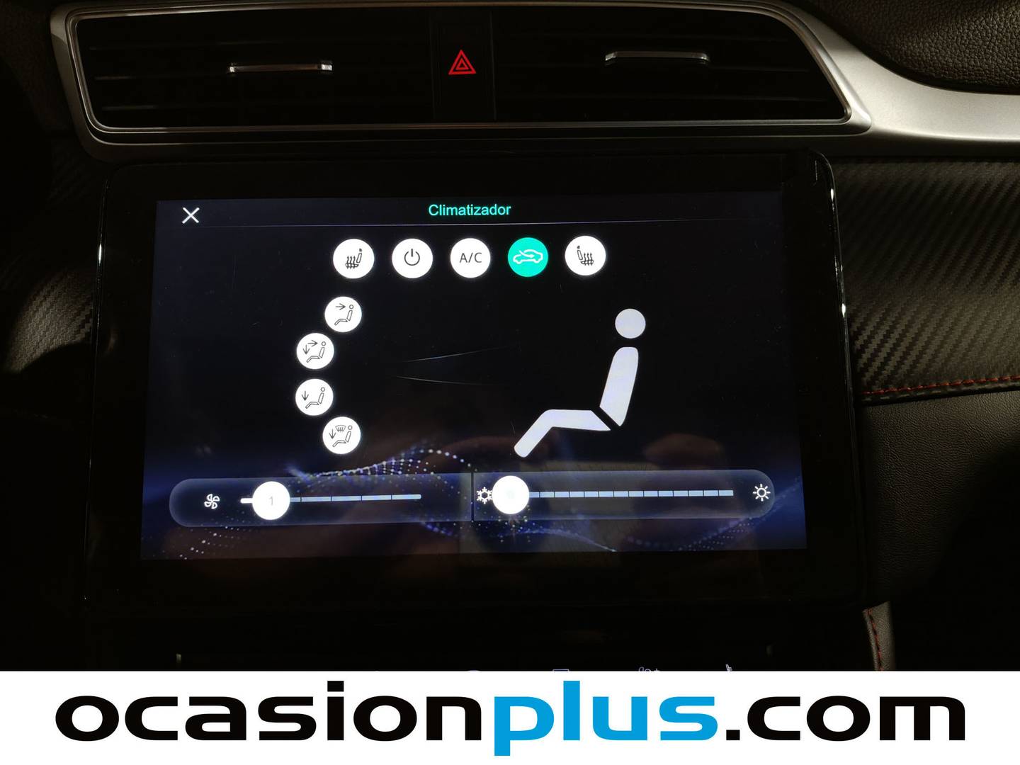 MG ZS MG ZS 1.5 Luxury (106 CV) al mejor precio