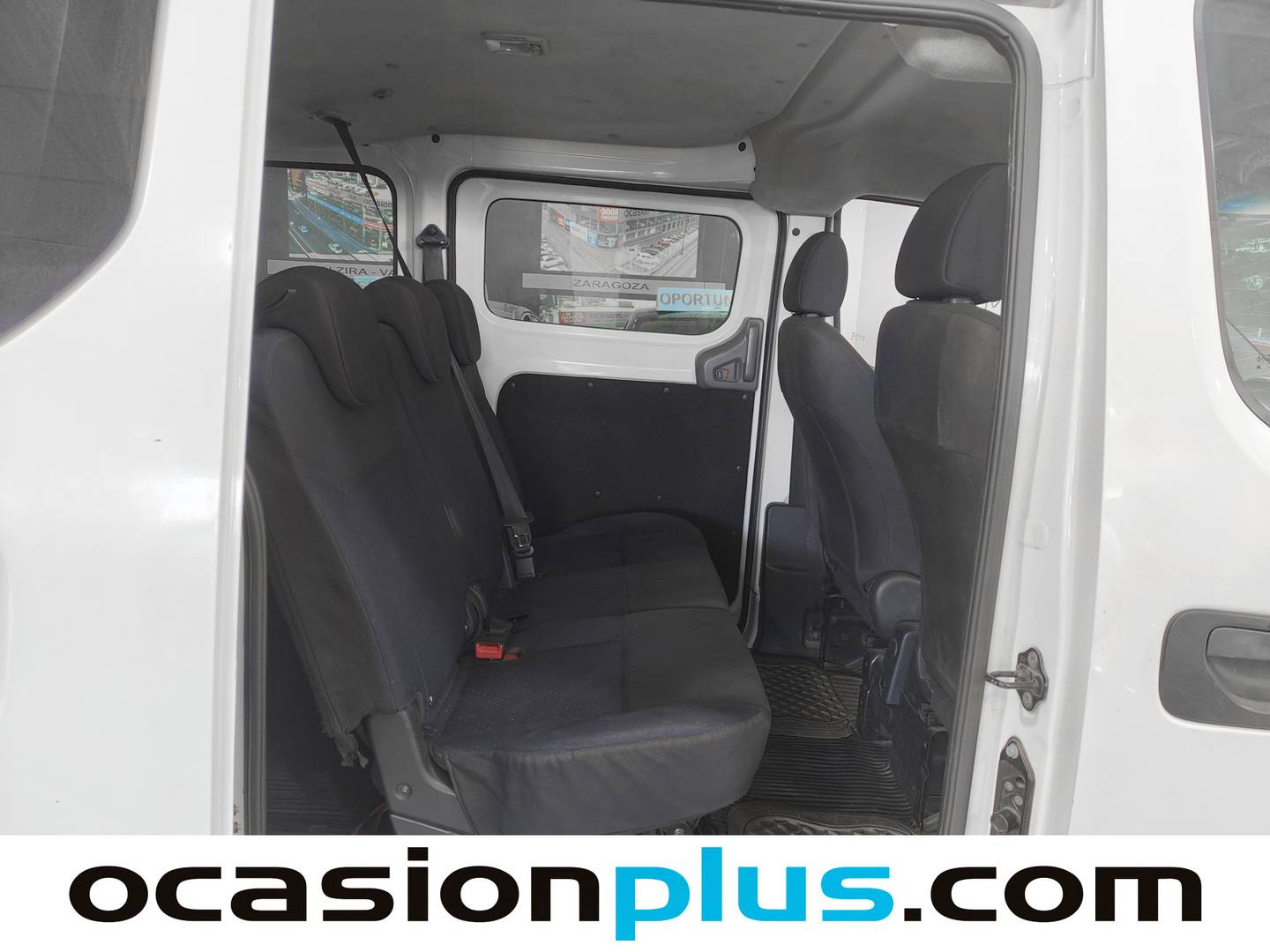 Nissan NV200 Nissan NV200 Combi 1.5 dCi Comfort (89 CV) al mejor precio