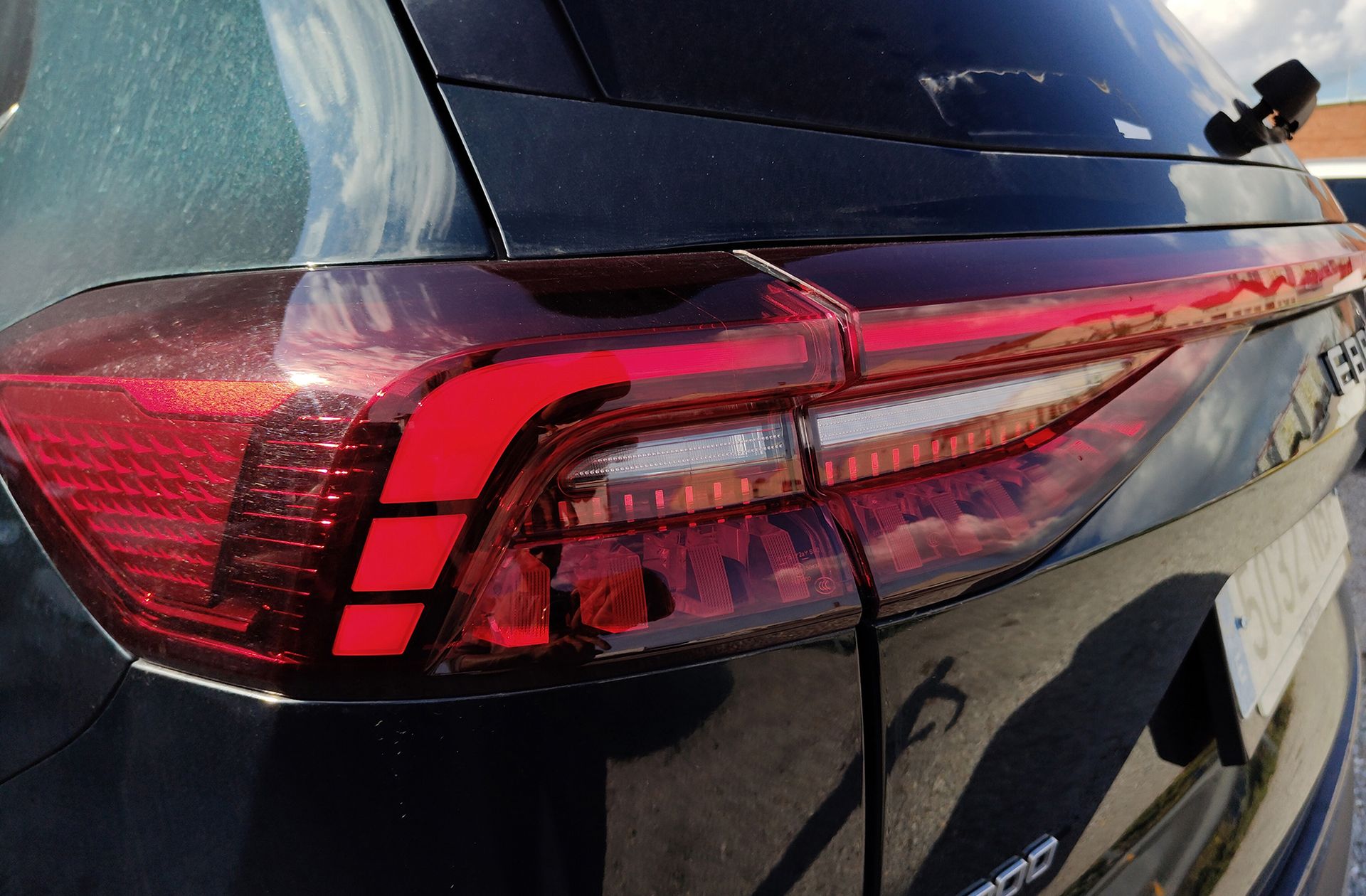 Ebro s800 1.6 T-GDi Luxury DCT 7 plazas - foto 20