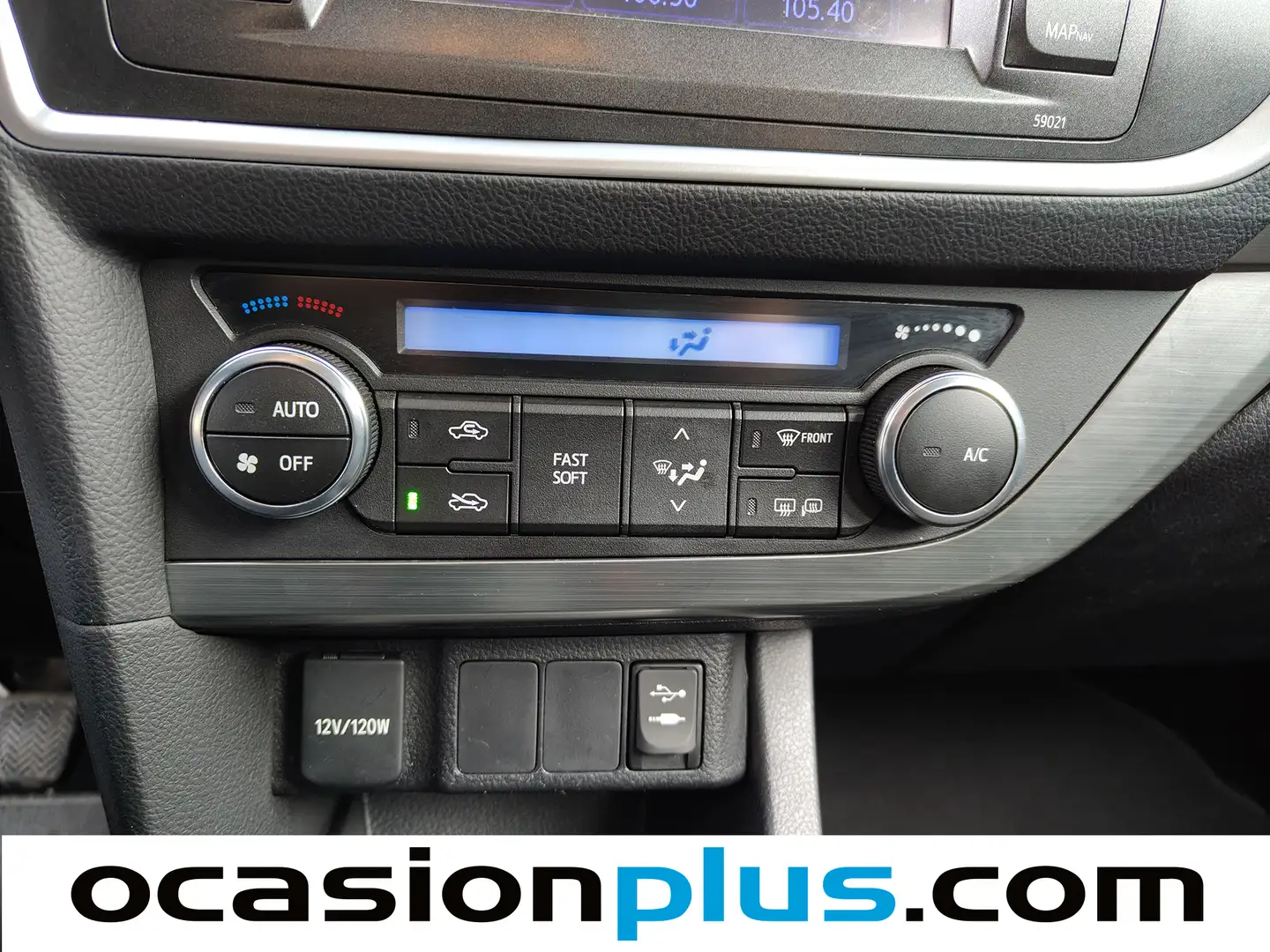 Foto Toyota Auris Toyota Auris 130 Active  (132 CV)