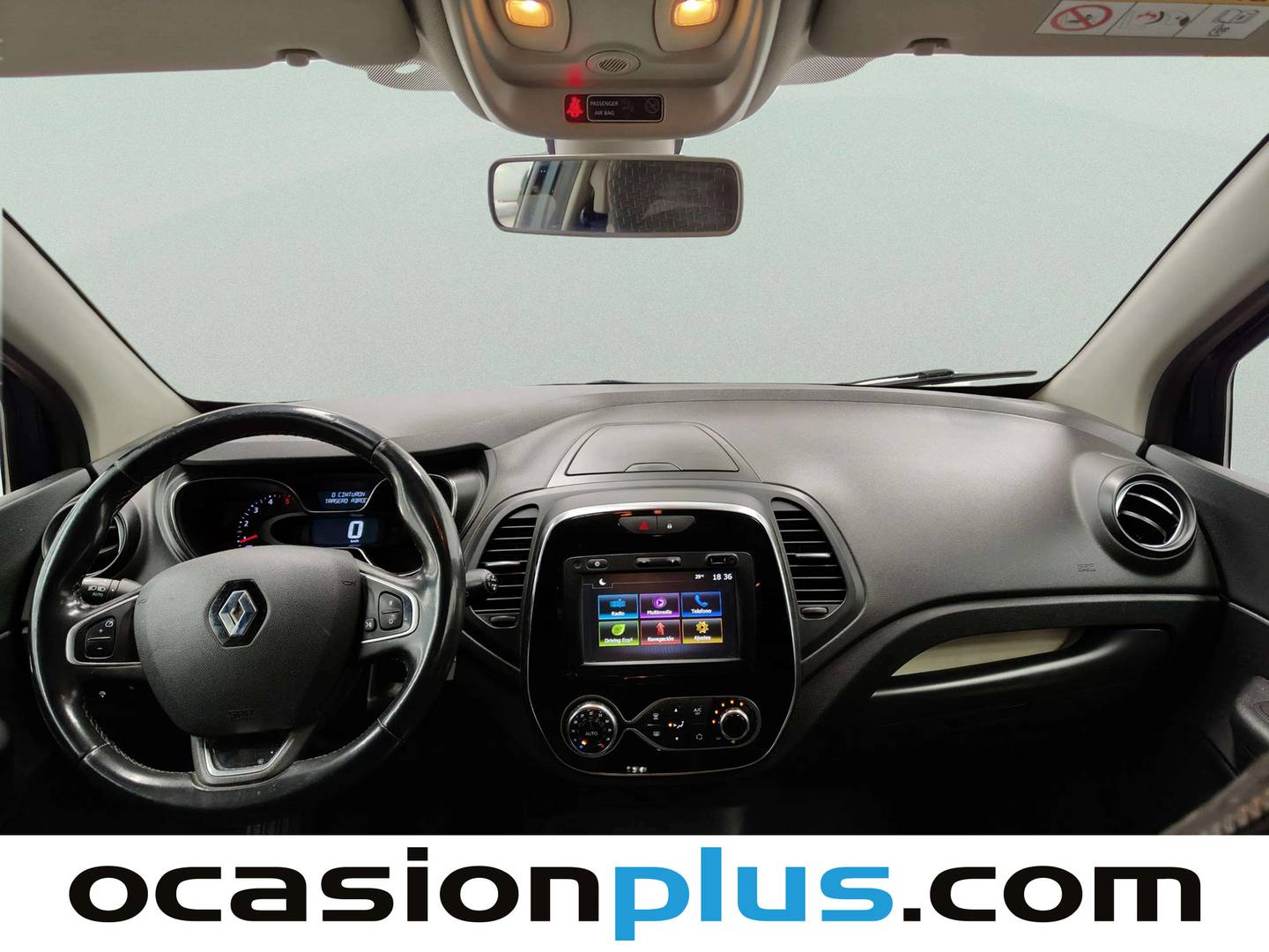 Renault Captur Renault Captur Zen Energy dCi (90 CV) de ocasión