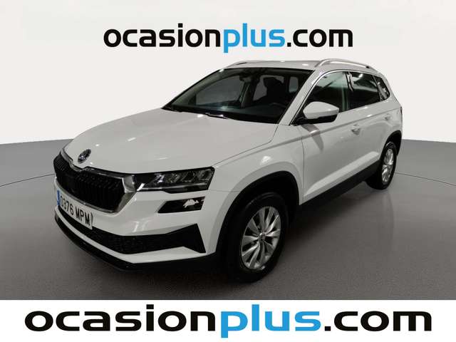 Skoda Karoq 2.0 TDI Selection (115 CV) de segunda mano