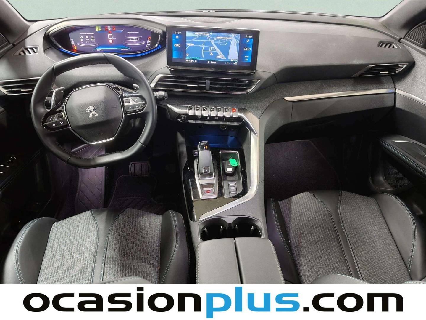 Peugeot 3008 Peugeot 3008 BlueHDi 130 S&S Allure Pack EAT8 (130 CV) de ocasión