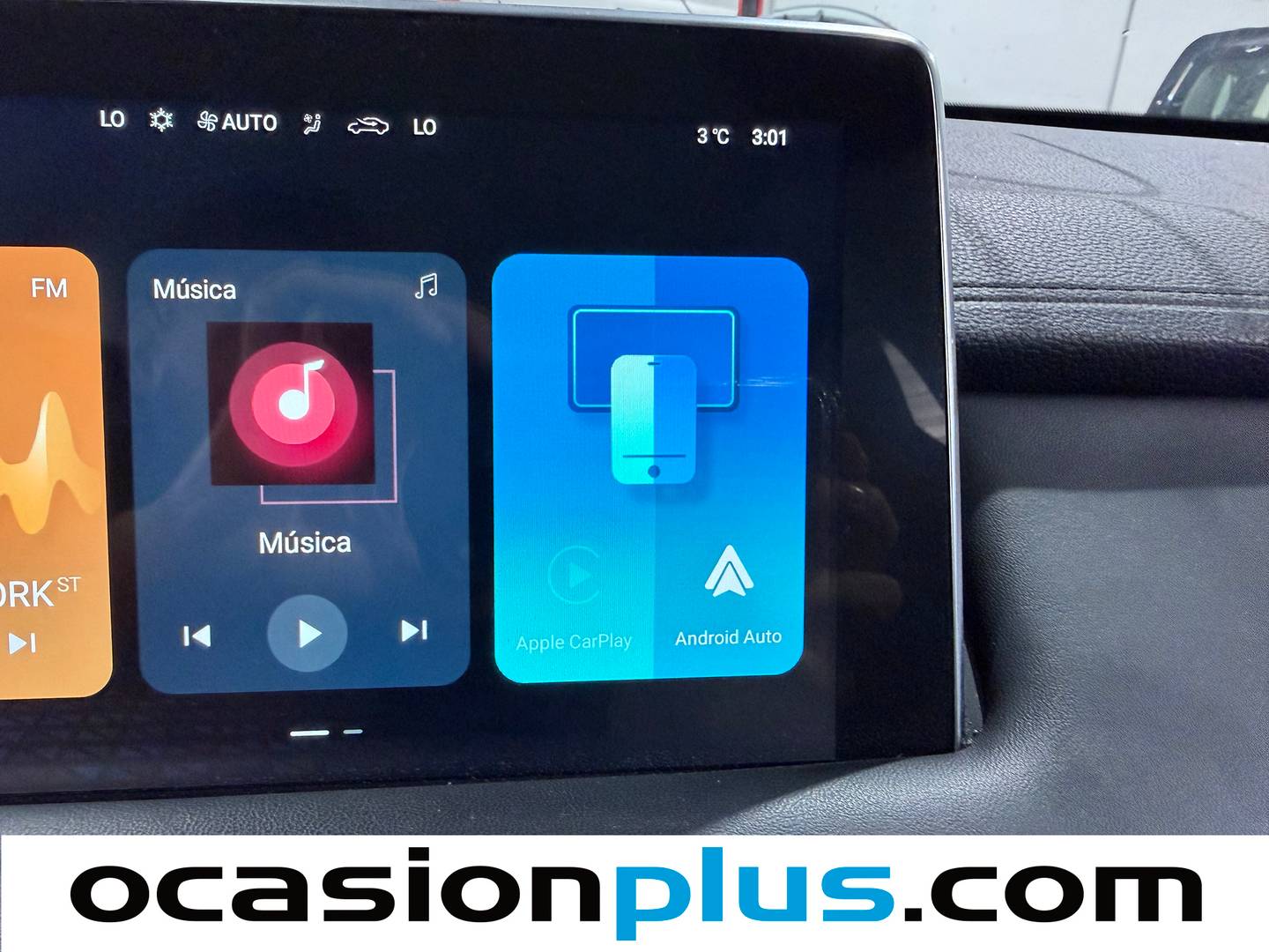 Foto MG HS MG HS 1.5 Turbo GDI Luxury DCT (162 CV)