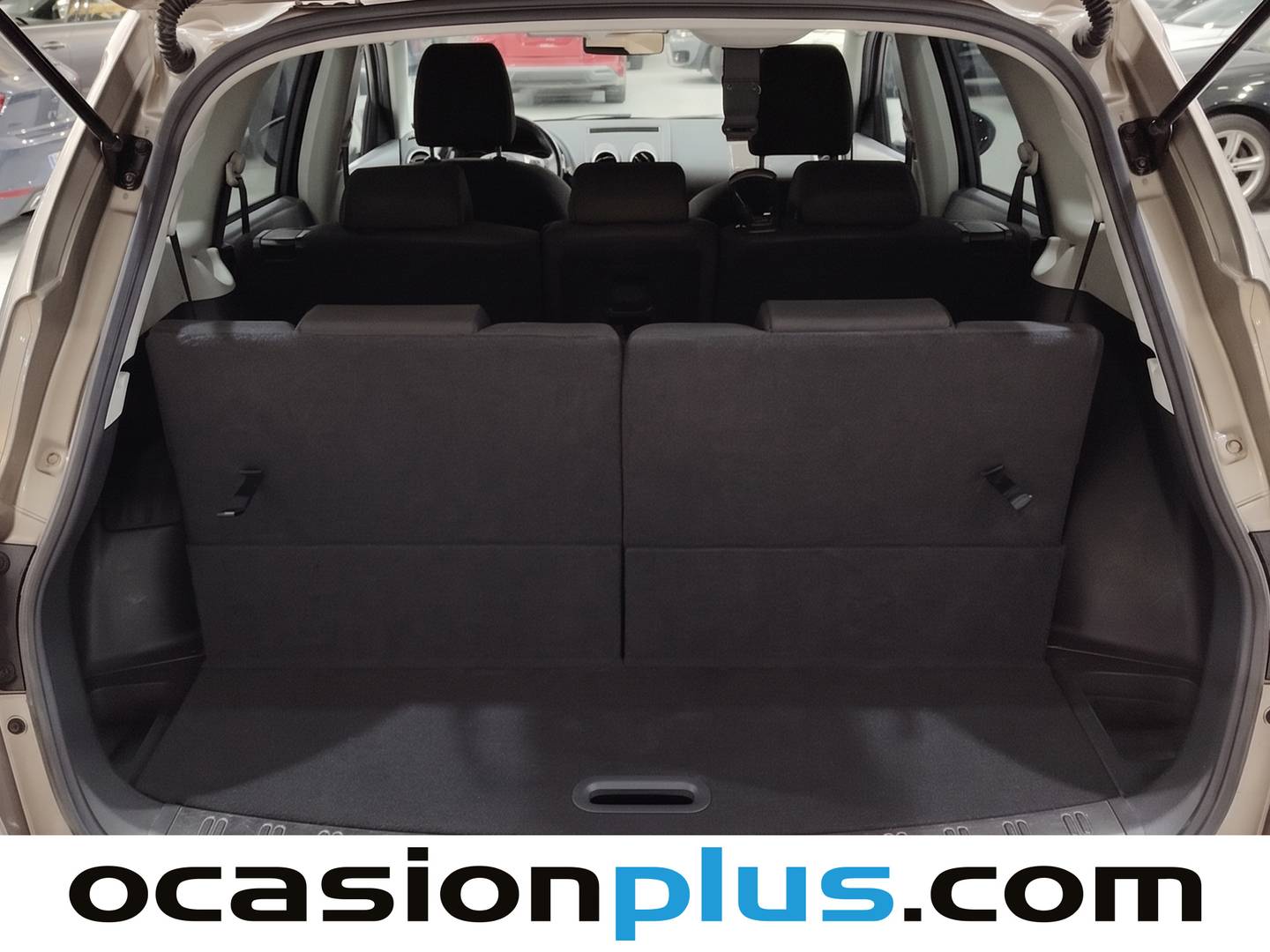 Nissan QASHQAI+2 Nissan Qashqai+2 1.5 dCi Tekna Sport 4x2 (110 CV) 7 Plazas diésel