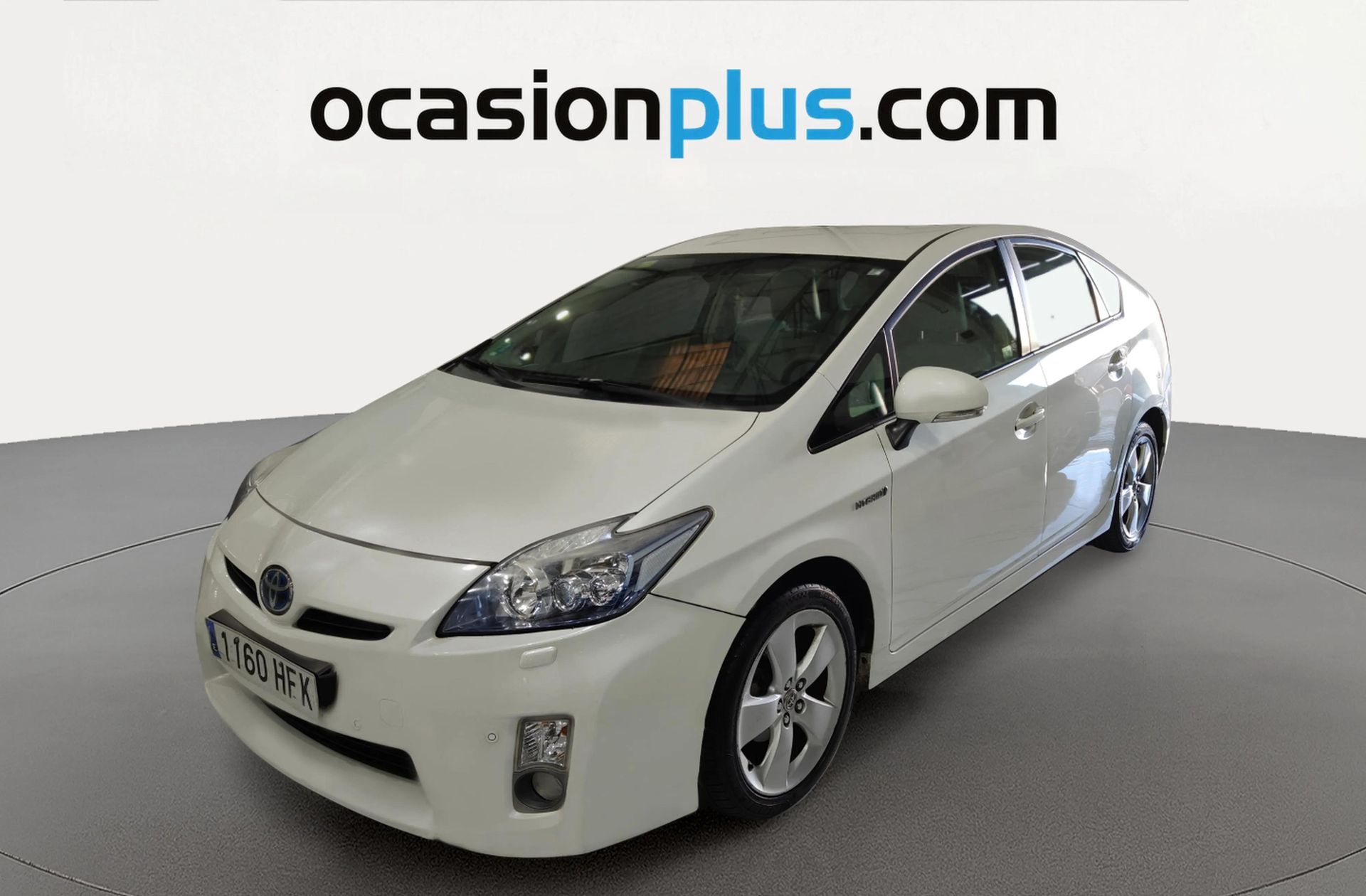 Toyota Prius 1.8 HSD Executive