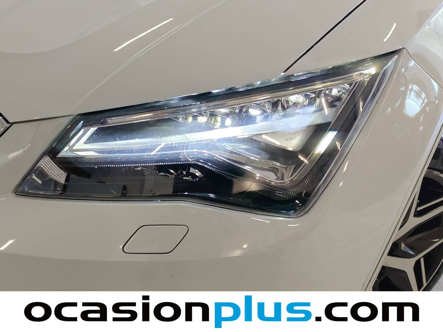 Foto Seat Ateca SEAT Ateca 1.4 EcoTSI S&S FR Plus (150 CV)