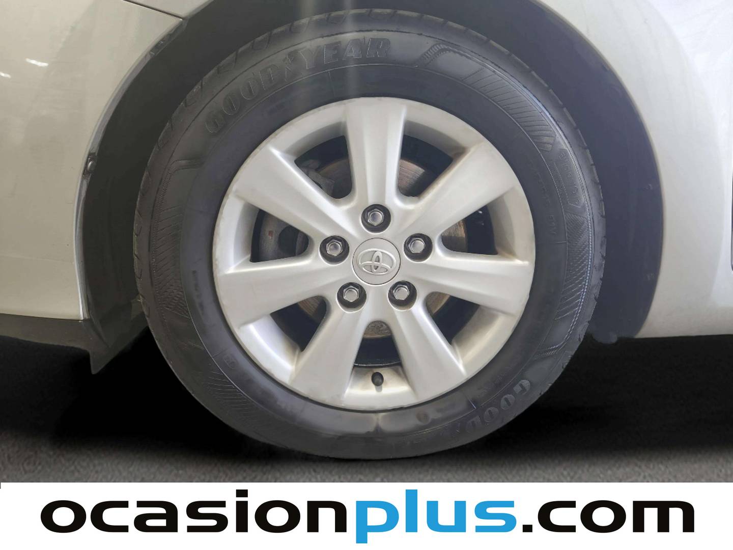 Toyota Auris Toyota Auris 1.4 D-4D DPF TS (90 CV) de segunda mano