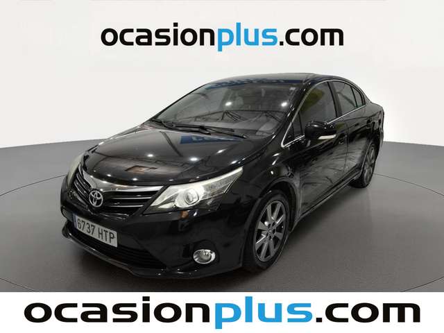 Toyota Avensis 120 D Advance (124 CV) de segunda mano