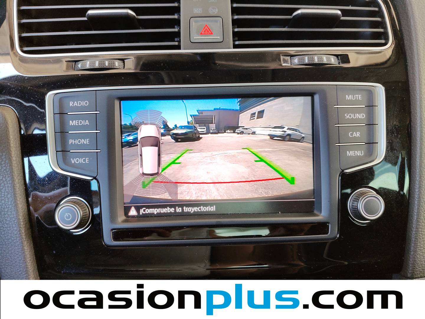 Equipamiento del Volkswagen Golf Volkswagen Golf Sport 1.4 TSI BMT ACT Tech BMT (150 CV)