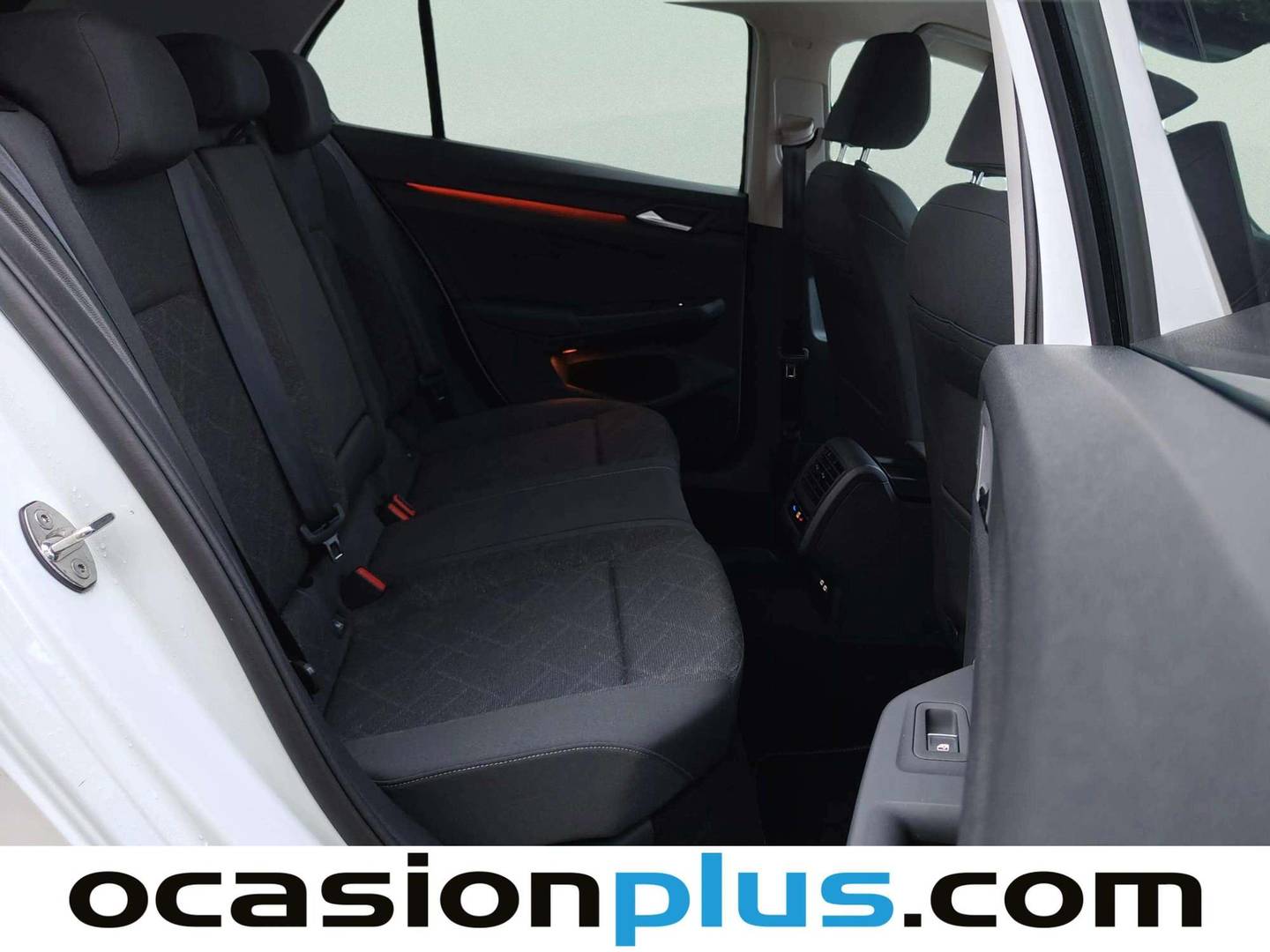 Foto asientos traseros Volkswagen Golf Volkswagen Golf Life 2.0 TDI (115 CV)