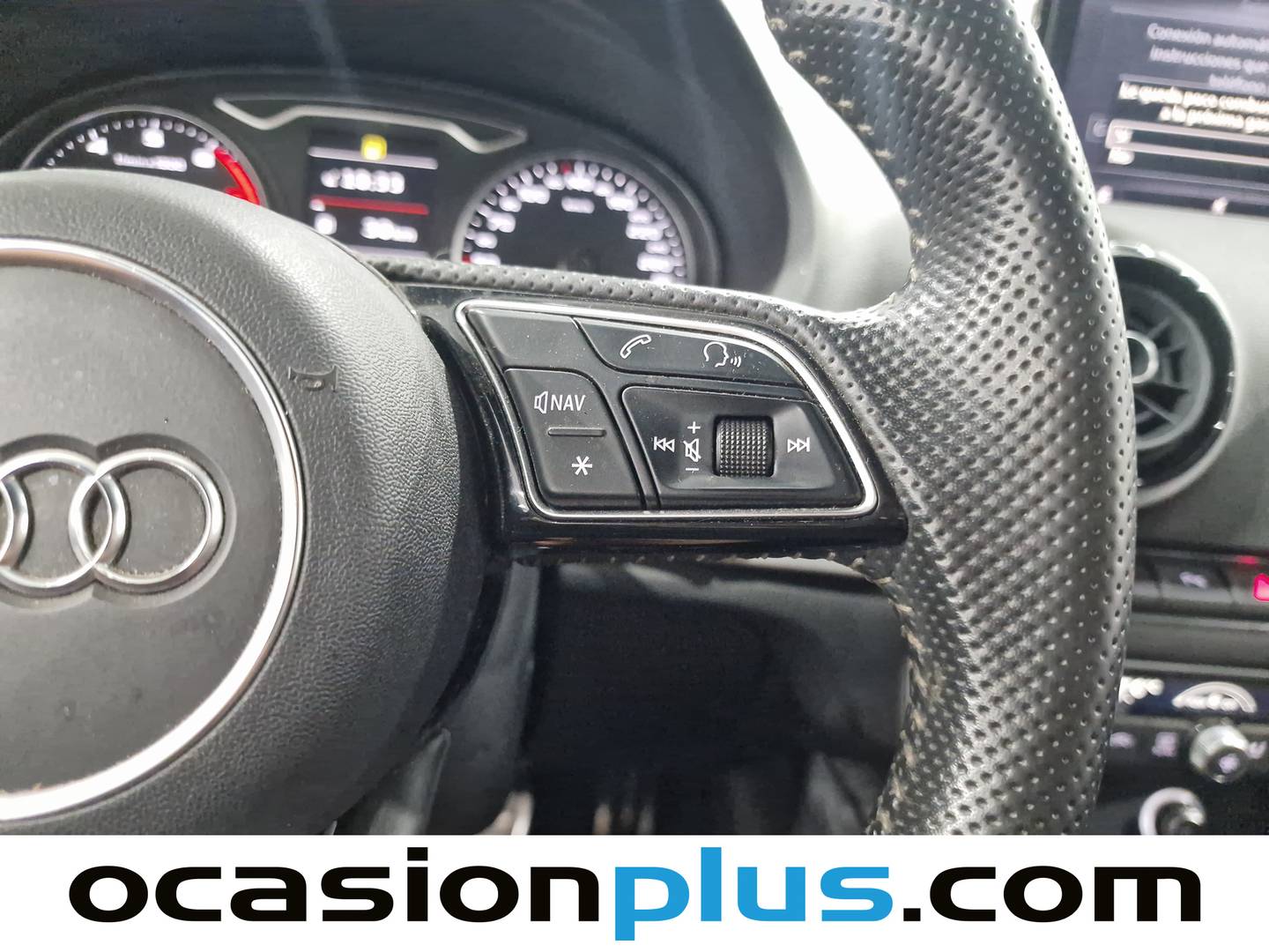 Audi A3 Audi A3 Sedan S-Line 35 TFSI (150 CV) S-Tronic automático