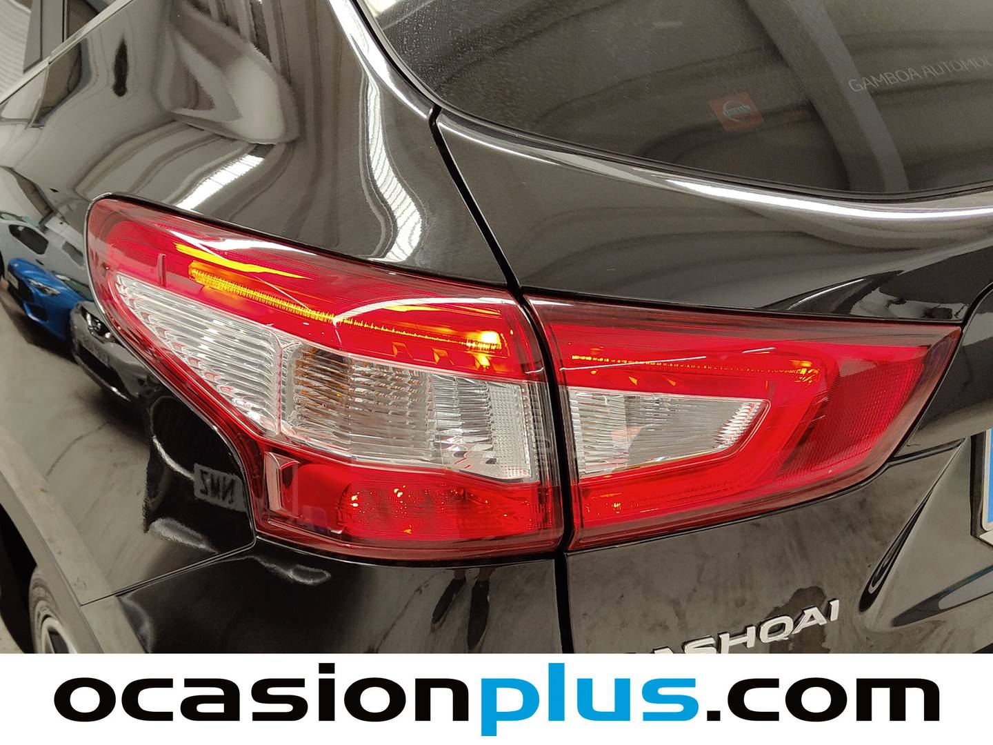 Nissan QASHQAI Nissan Qashqai dCi 110 Tekna 4x2 (110 CV) 2016