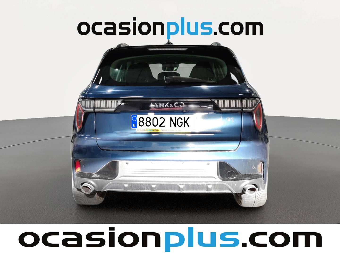 Foto Lynk & Co 01 Lynk & Co 01 1.5 HEV (197 CV)