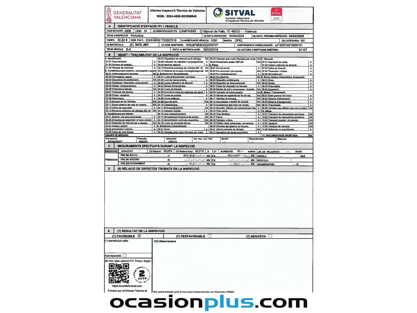 Opel Astra Opel Astra 1.4 Turbo S&S Dynamic (125 CV) de segunda mano