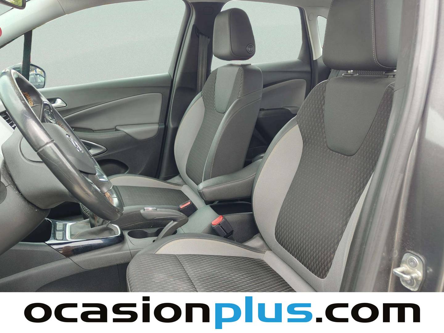 Foto asientos delanteros Opel Crossland X Opel Crossland X 1.5 D Innovation (102 CV)