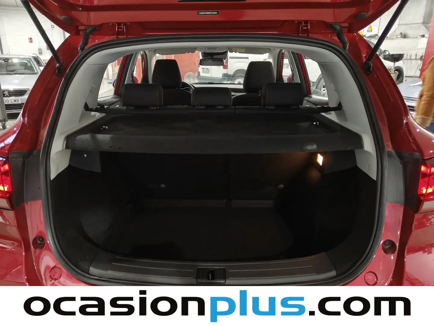 Foto MG ZS MG ZS 1.5 Comfort (106 CV)