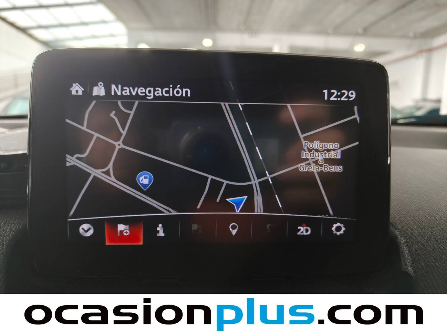 Extras y acabados del Mazda CX-3 Mazda CX-3 2.0 G Zenith 2WD (121 CV)