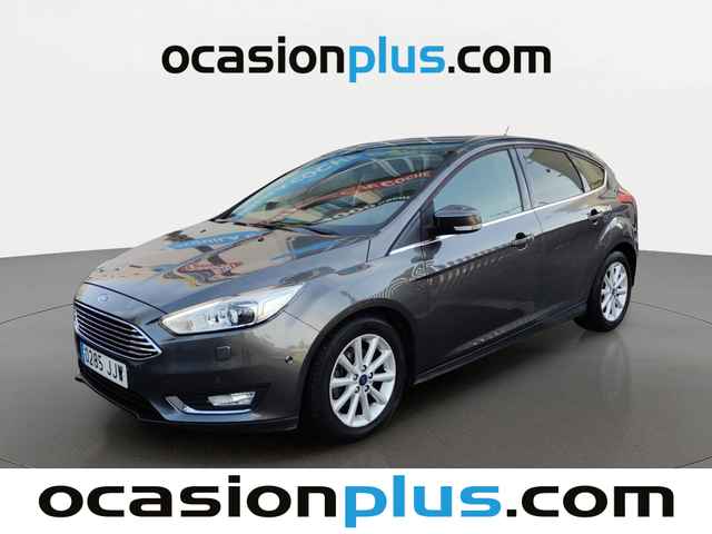 Ford Focus Segunda Mano Particulares Alicante