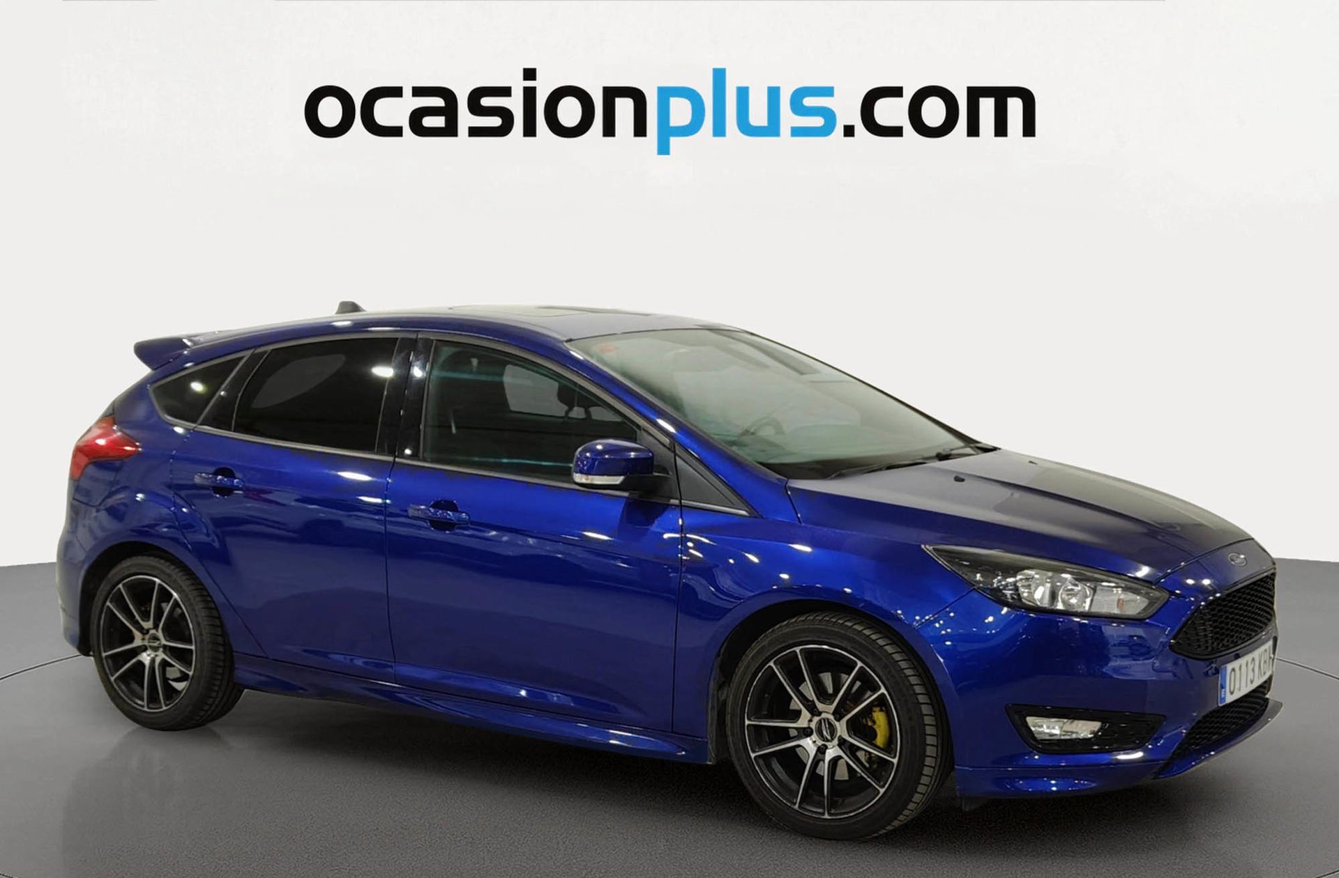 Ford Focus 1.5 EcoBoost ST-Line Red&Black - foto 2