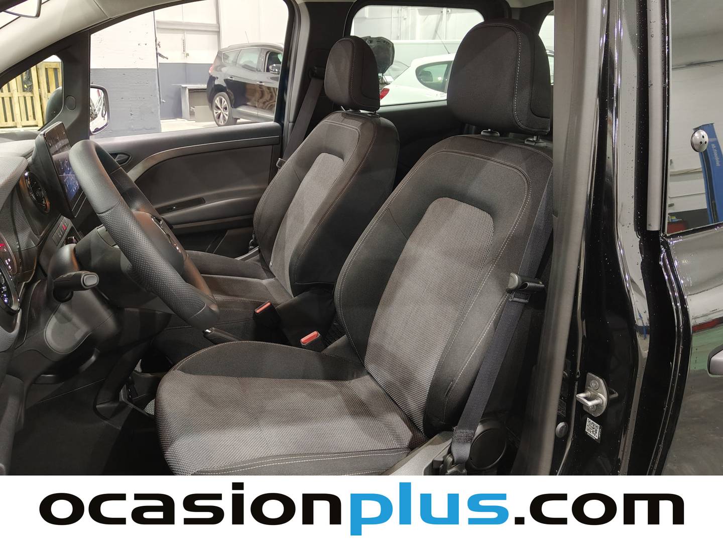 Foto Mercedes Citan Mercedes-Benz Citan Combi 110 CDI Tourer Base (95 CV)