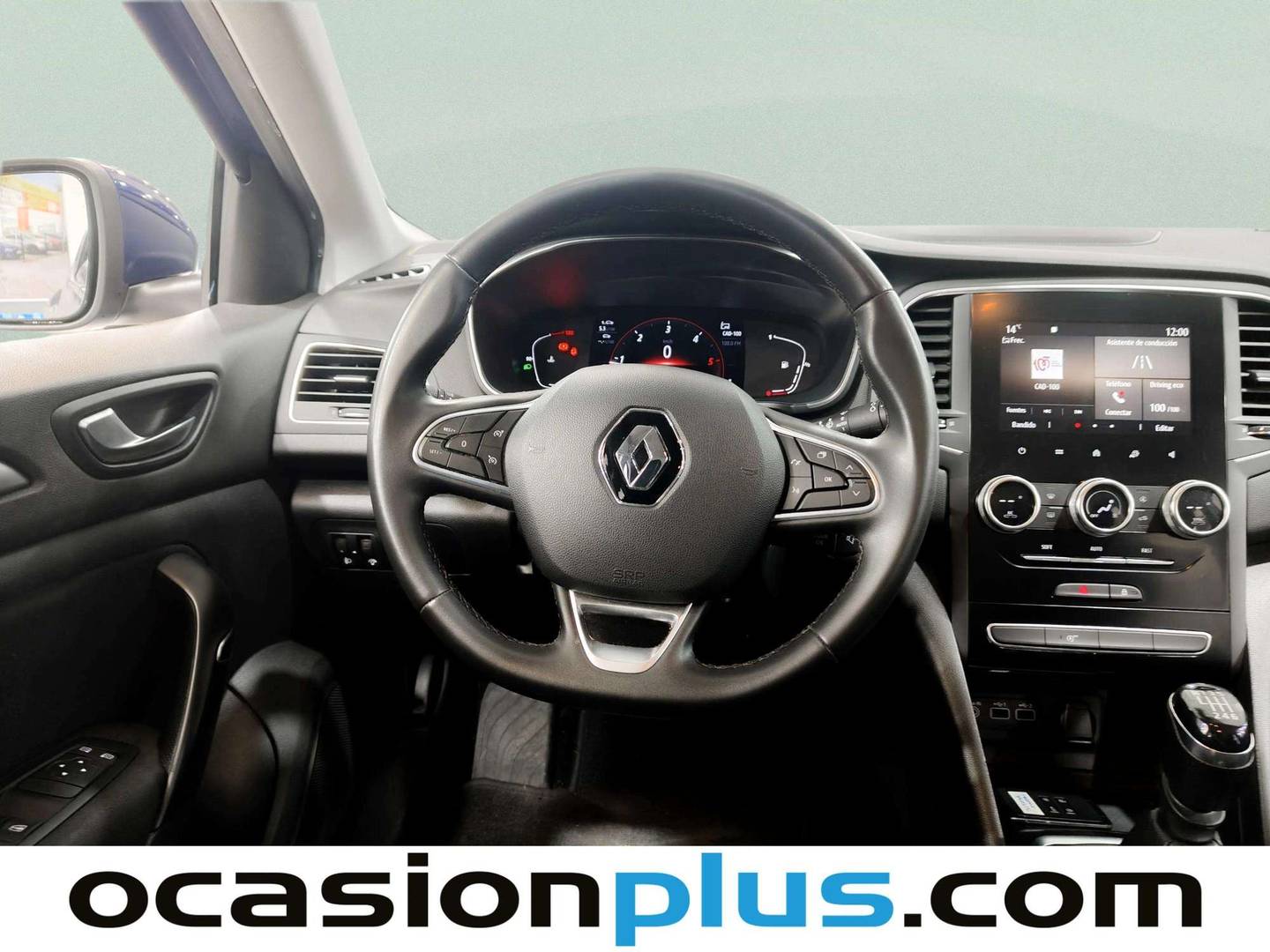 Renault Mégane Renault Megane Intens Blue dCi (115 CV) de segunda mano