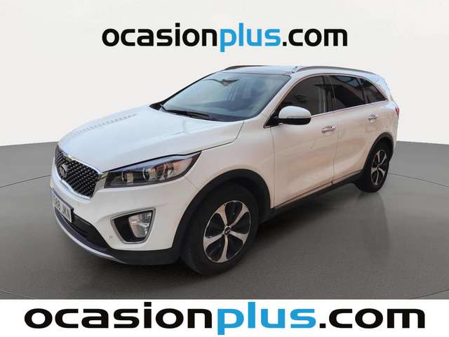Kia Sorento Seminuevos Madrid