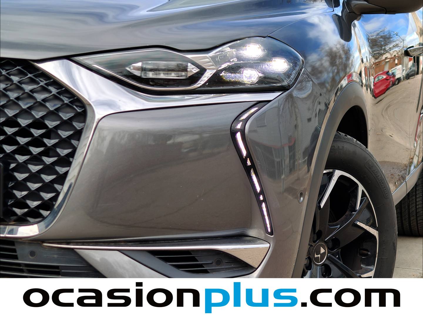 Foto DS DS 3 Crossback DS DS3 BlueHDi (131 CV) Auto SO CHIC
