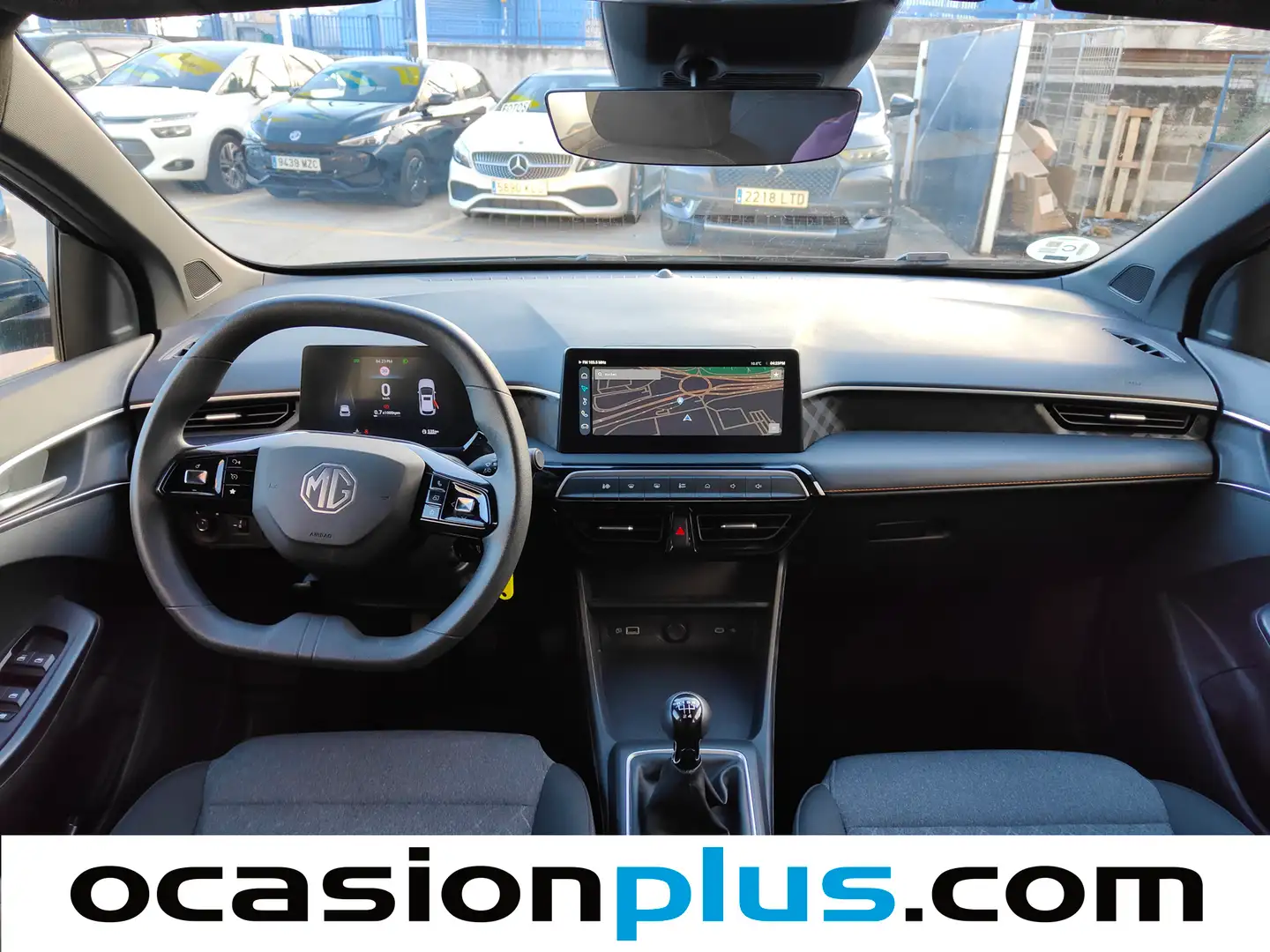 Foto MG MG3 MG MG3 1.5 Standard  (116 CV)