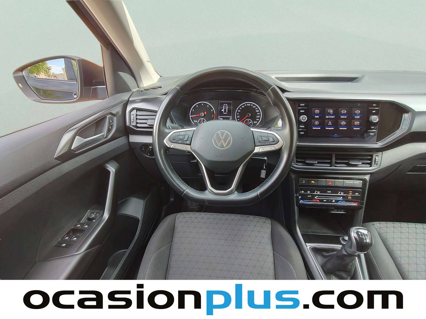 Volkswagen T-Cross Volkswagen T-Cross Advance 1.0 TSI (95 CV) manual
