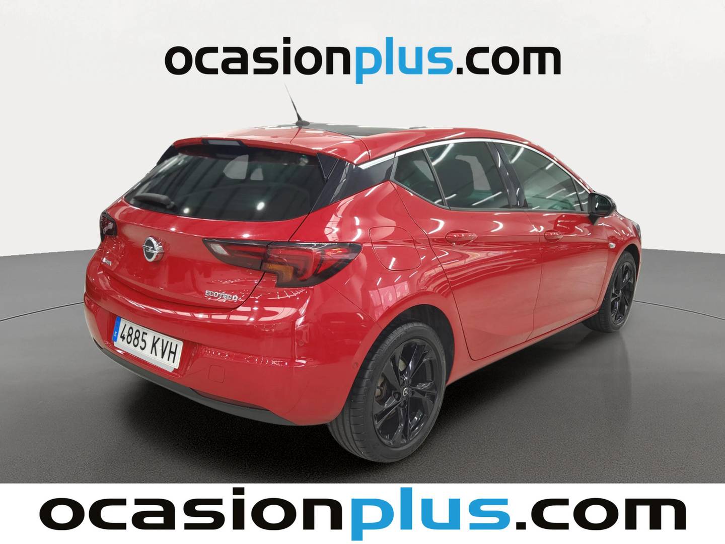 Foto Opel Astra Opel Astra 1.6 CDTi Dynamic (110 CV)