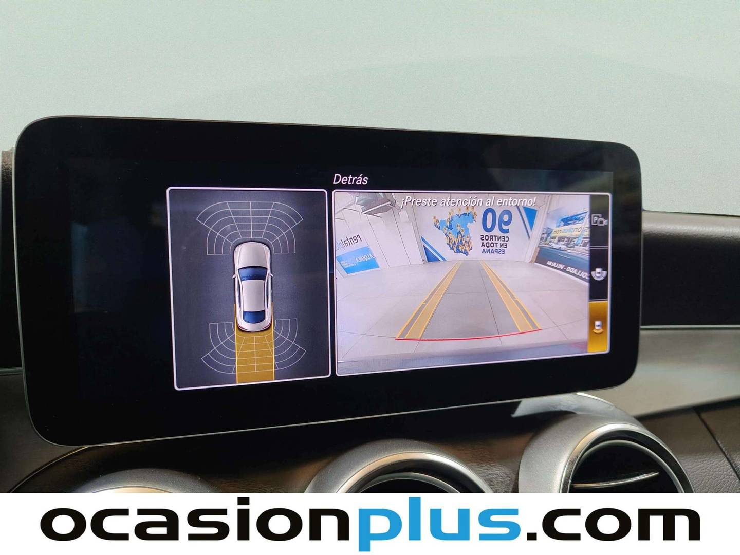 Accesorios del Mercedes Clase C Mercedes Clase C Coupe 300 (258 CV) Pack AMG