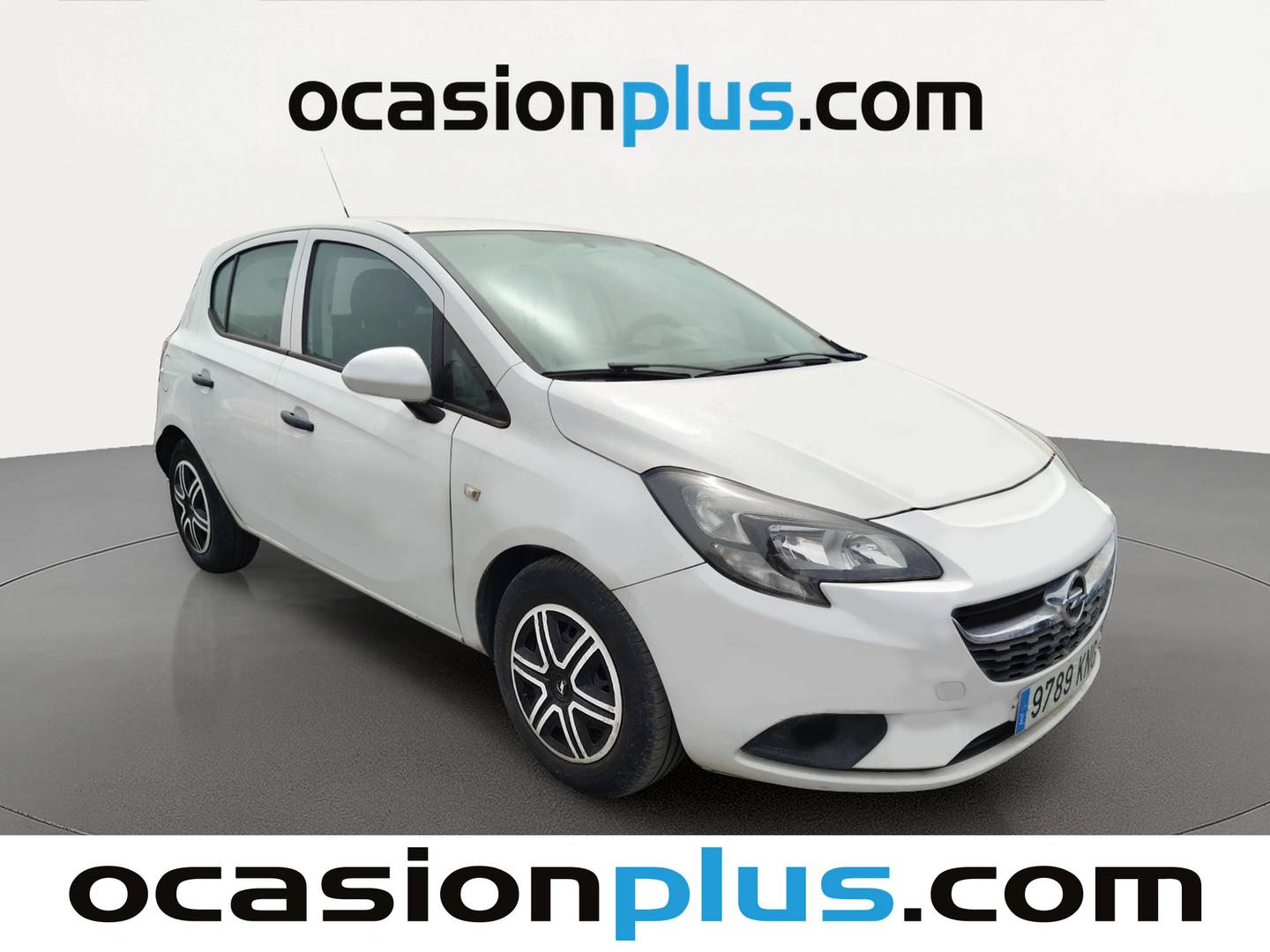Foto delantera Opel Corsa Opel Corsa 1.3 CDTI Business (75 CV) derecha