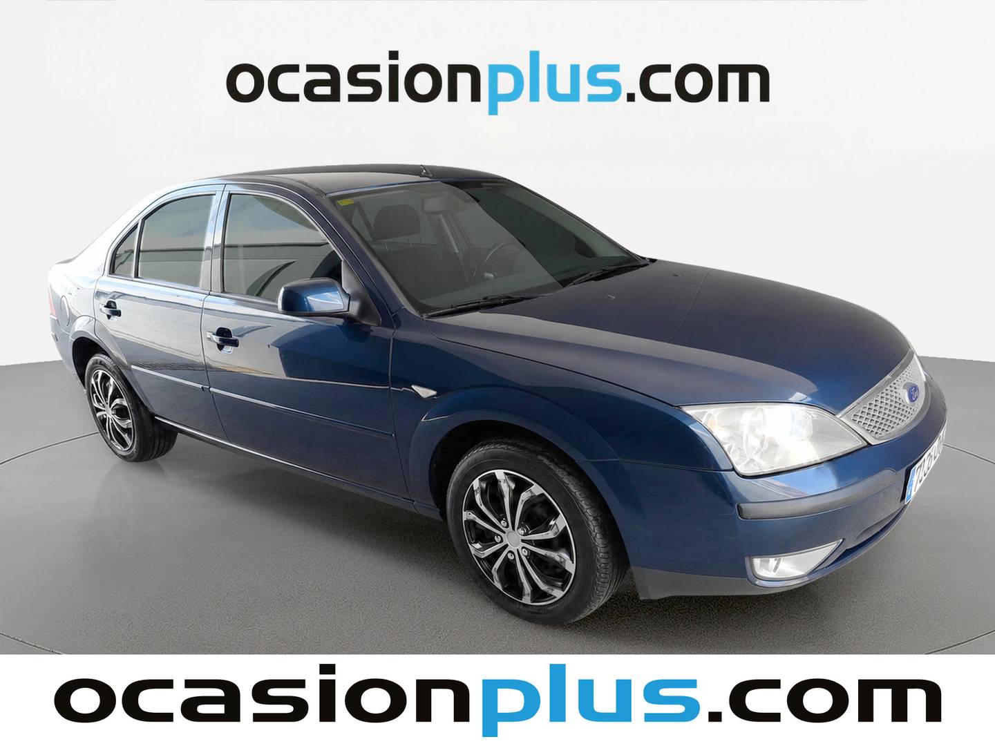 Foto delantera Ford Mondeo Ford Mondeo 2.0 TDCI Futura (130 CV) derecha
