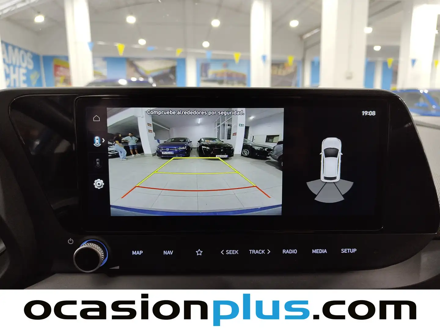 Foto Hyundai Bayon Hyundai Bayon 1.0 TGDI 48V Maxx DCT (100 CV)