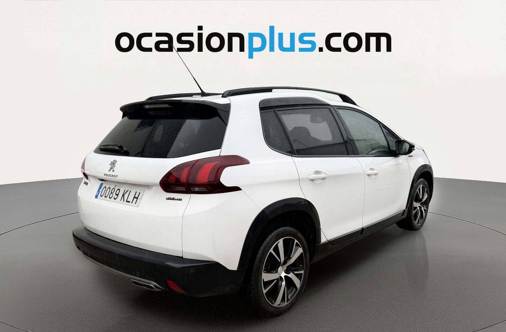 Peugeot 2008 PureTech 110 GT Line EAT6 - foto 4