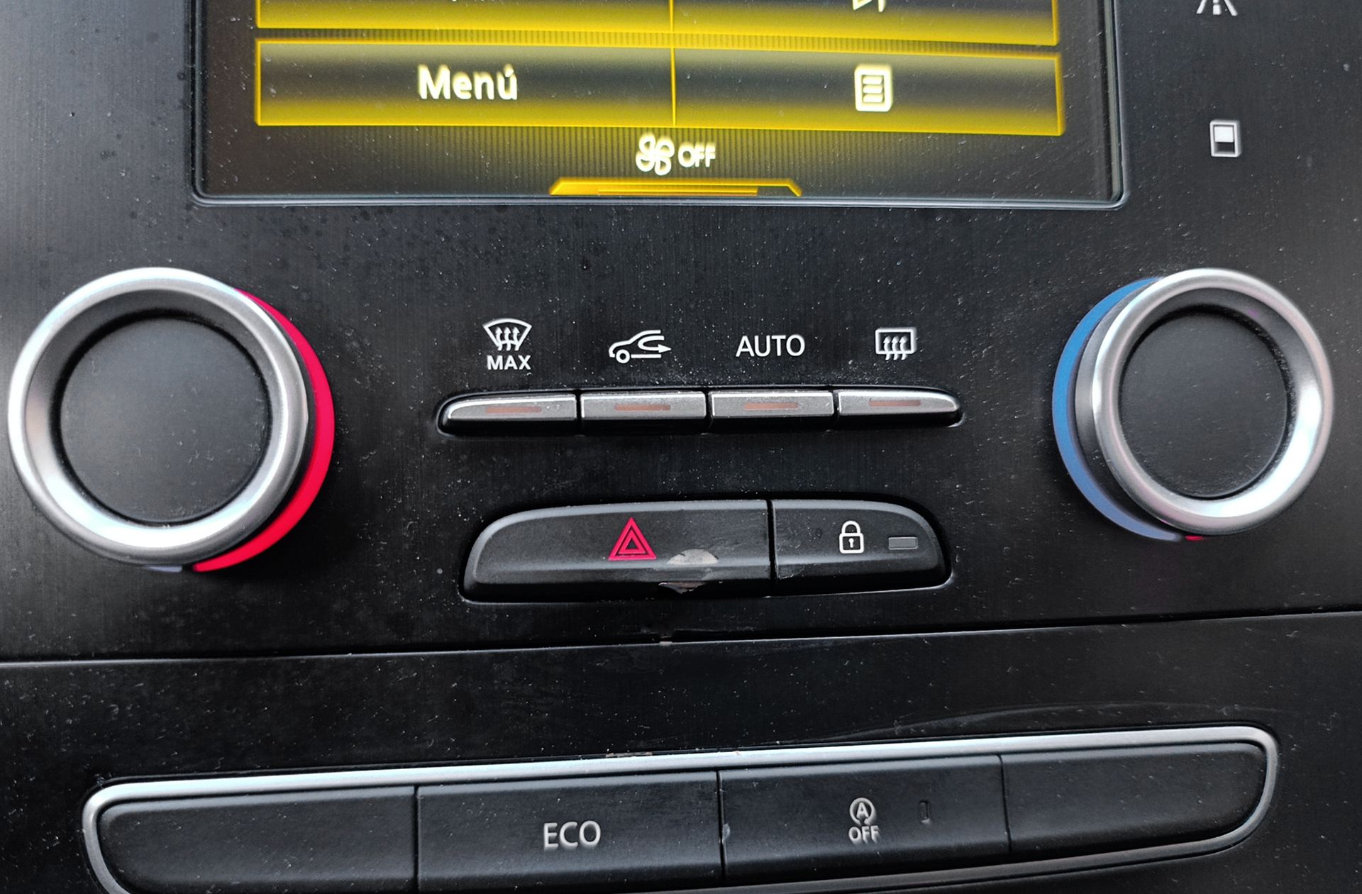Renault Grand Scénic Zen Energy dCi 7 plazas - foto 33
