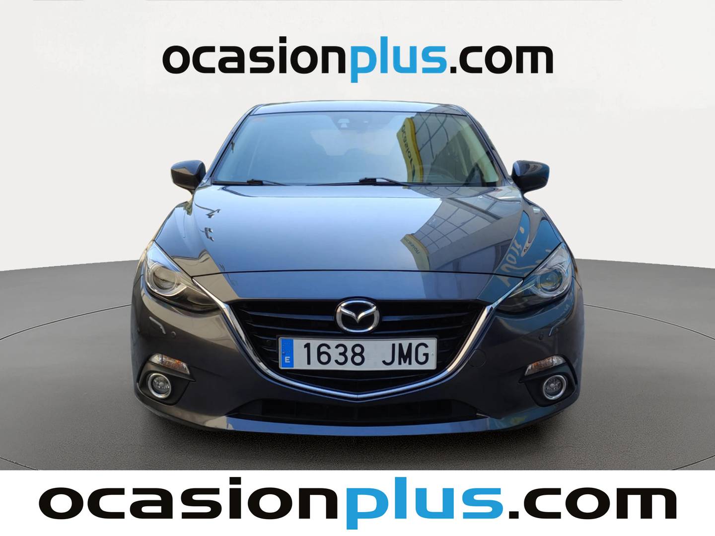 Mazda Mazda3 Mazda Mazda 3 2.0 GE Luxury MT (120 CV) 120cv