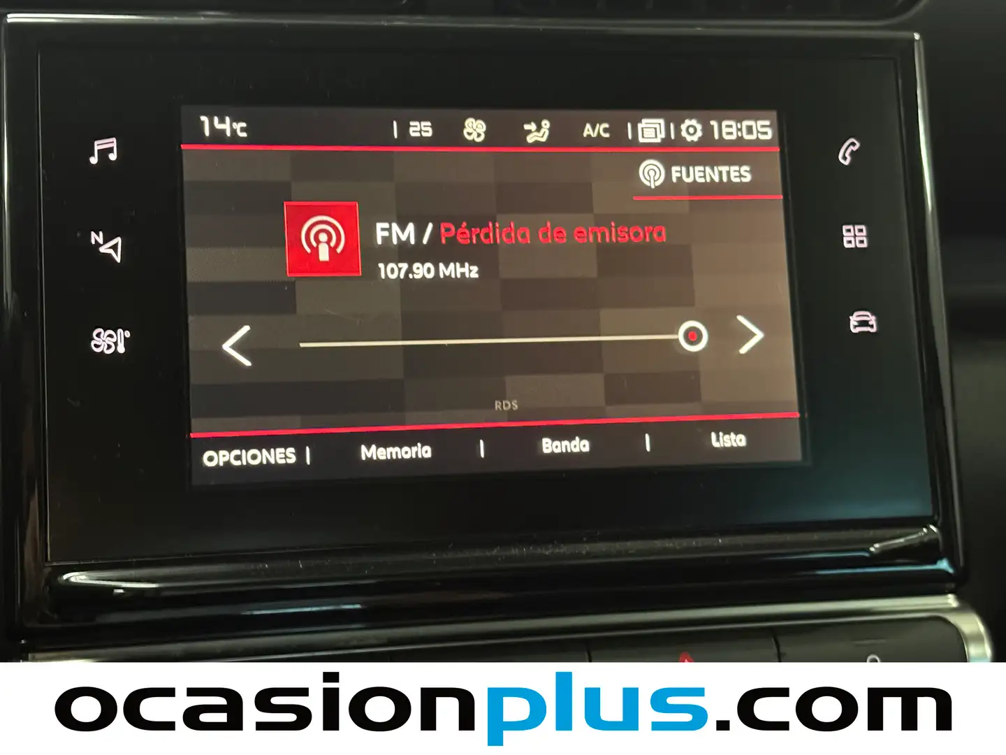 Foto Citroën C3 Aircross Citroen C3 Aircross PureTech 110 S&S Shine EAT6 (110 CV)