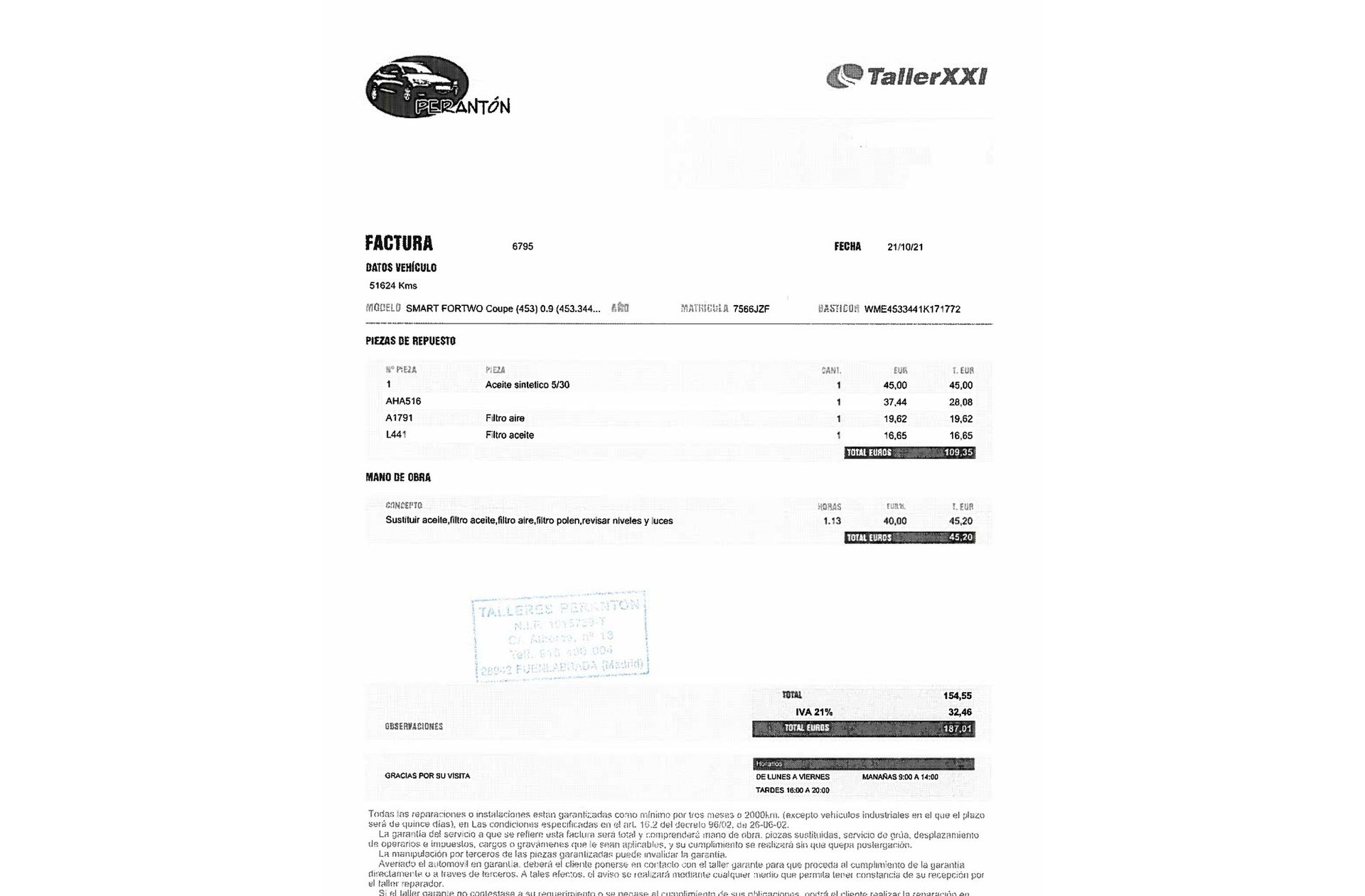 smart fortwo Coupe 66 Prime - foto 22