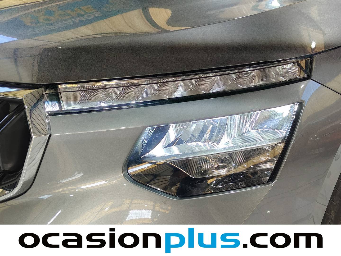 Skoda Kamiq Skoda Kamiq 1.0 TSI Selection DSG (115 CV) 115cv